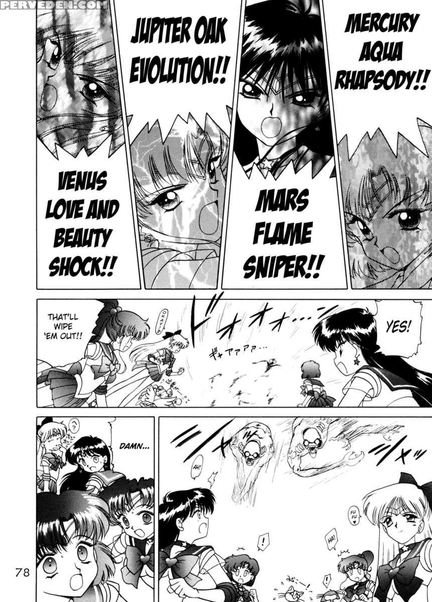 Submission Saturn Chapter 1000 Page 72